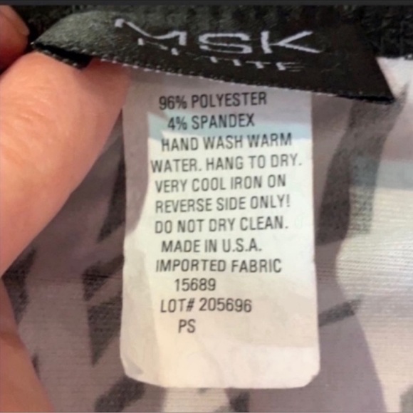 Versatility w/extra sequence ✨ in material, wear open or closed 🖤 Vtg Like New - Picture 4 of 5